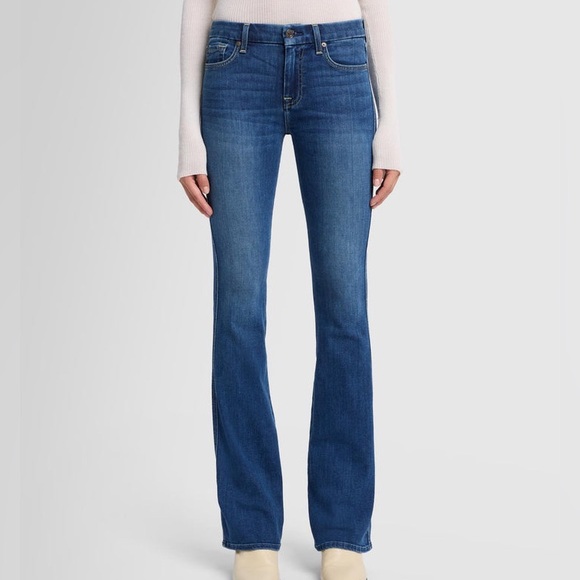 Seven for all mankind A-pocket bootcut jeans size 32. - Picture 1 of 11